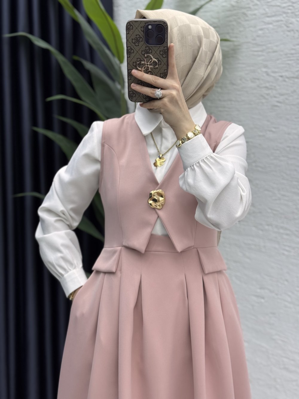 Ayperi Jile Tesettür Giyim  Gül