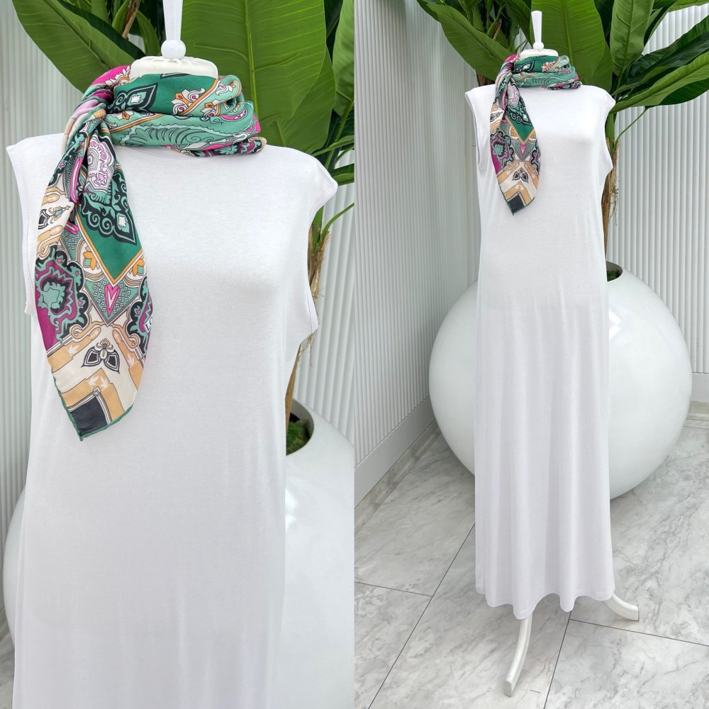 İçlik Elbise Tesettür Giyim