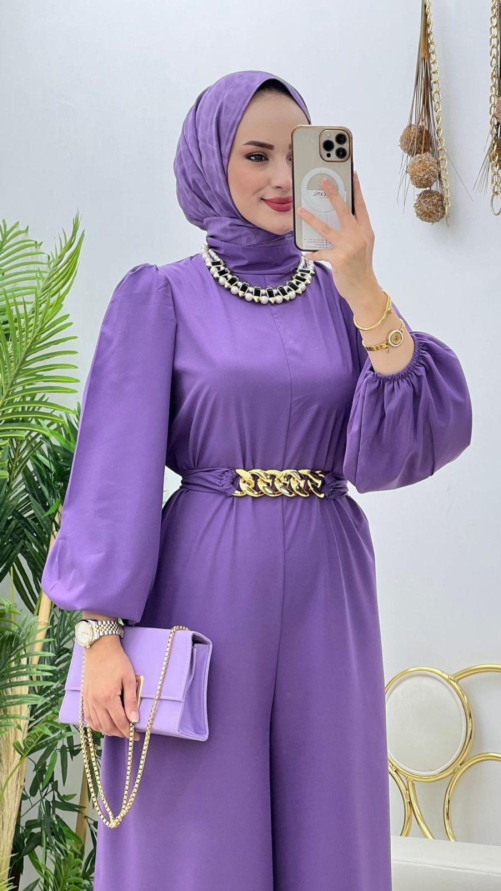 Mürdüm Zincir Tulum