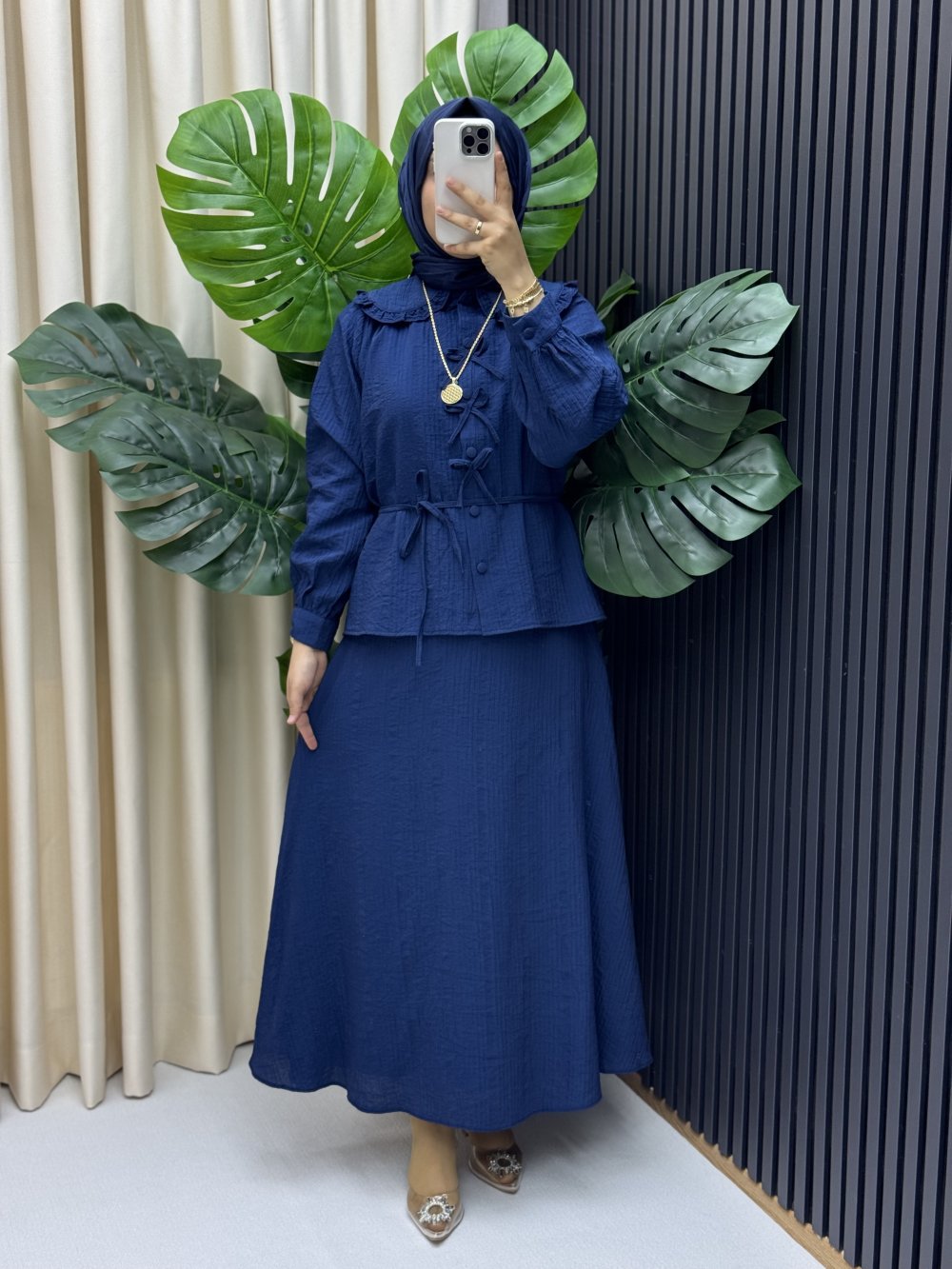 Rana takım Lacivert